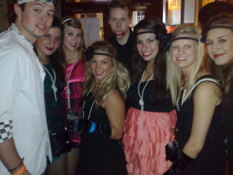 Best Halloween Pub Crawl 2022
