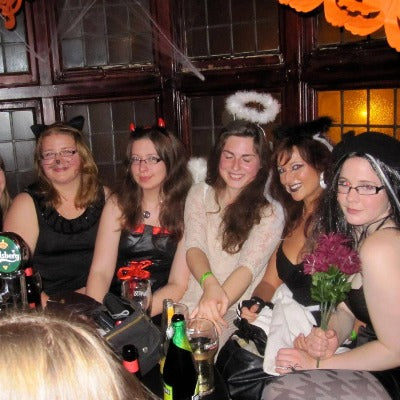 Best Pub Crawl Experience in Dublin, Ireland and greatest Halloween night out on 29 December 2022