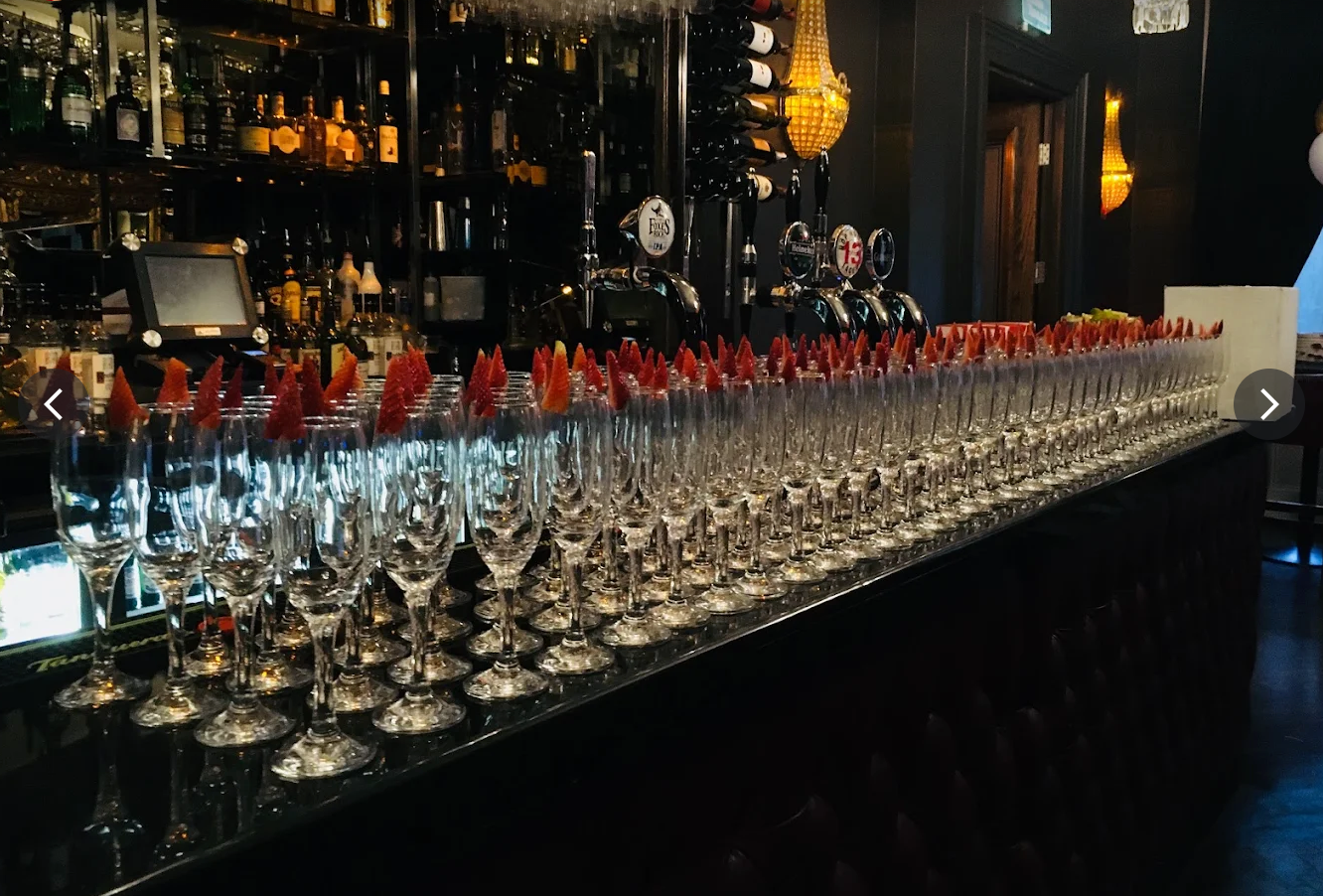 New Year's Eve Pub Crawl 2025